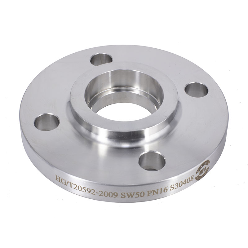 Super Duplex F51 Steel Plate Flanges